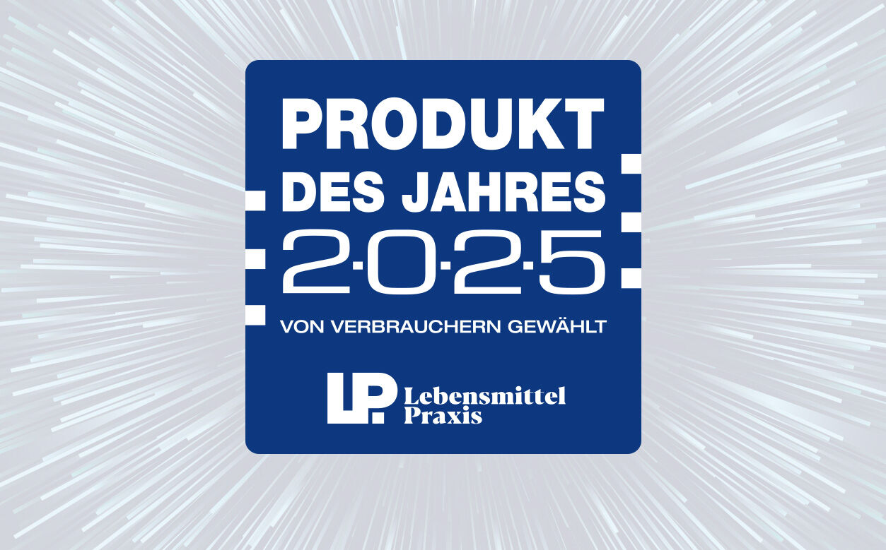 Produkt des Jahres 2025