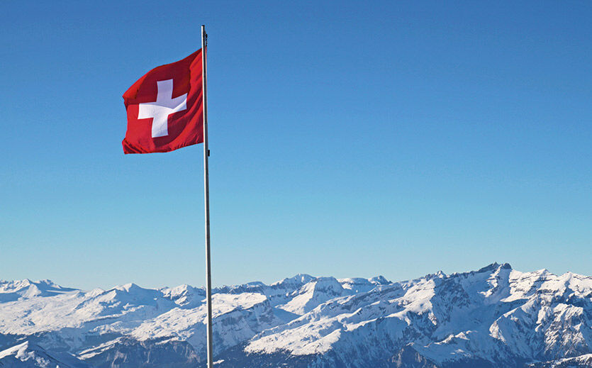 Der Reiz der Schweiz: beständig anders