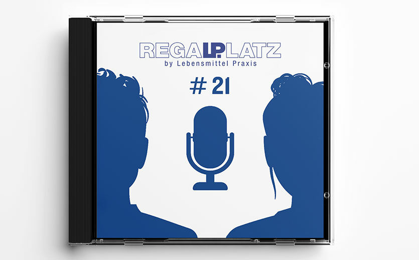 Regalplatz Podcast Paletten