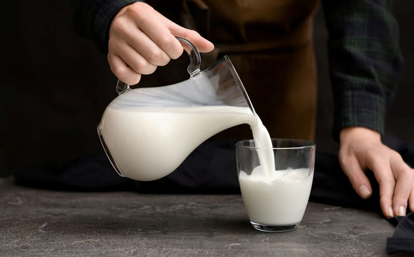 Artikelbild Verbrauch von Milchprodukten sinkt