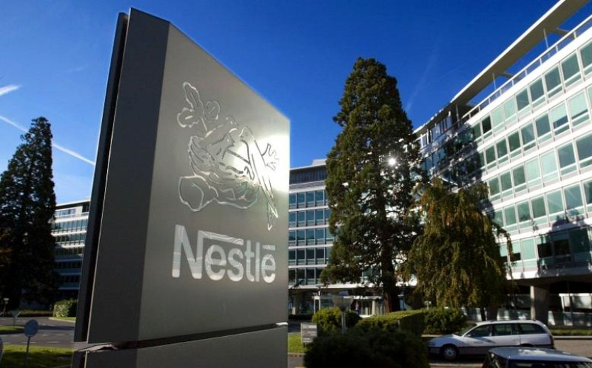 Artikelbild Nestlé verzeichnet Gewinn trotz Umsatzrückgang